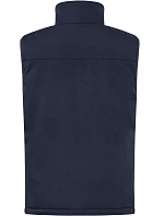 Clique Padded Softshell Vest Men Pánská zateplená softshellová vesta 67.0958 dark navy Clique Padded Softshell Vest Men Pánská zateplená softshellová vesta 67.0958 dark navy
