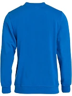Clique Basic Roundneck Unisex mikina 67.2130 royal blue Clique Basic Roundneck Unisex mikina 67.2130 royal blue