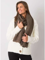 Šála AT SZ model 20796320 hnědá - FPrice Šála AT SZ model 20796320 hnědá - FPrice