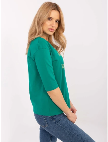 Halenka CLM BZ model 20895803 zelená - FPrice