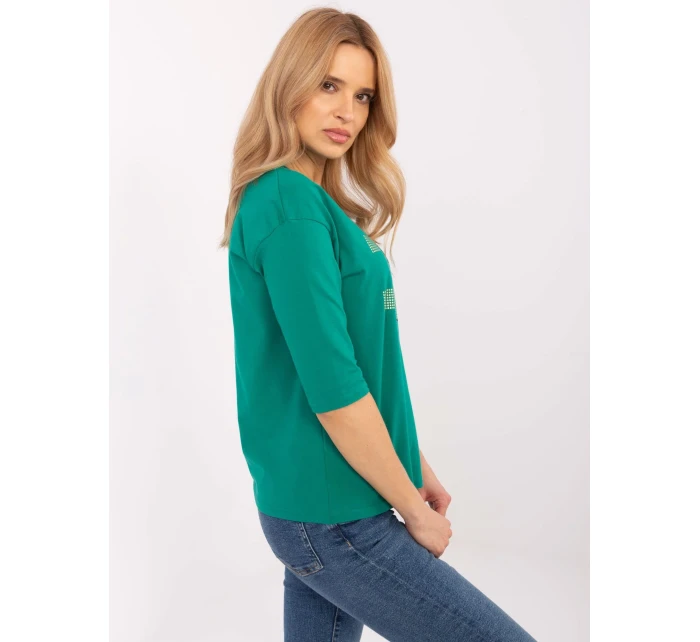 Halenka CLM BZ model 20895803 zelená - FPrice