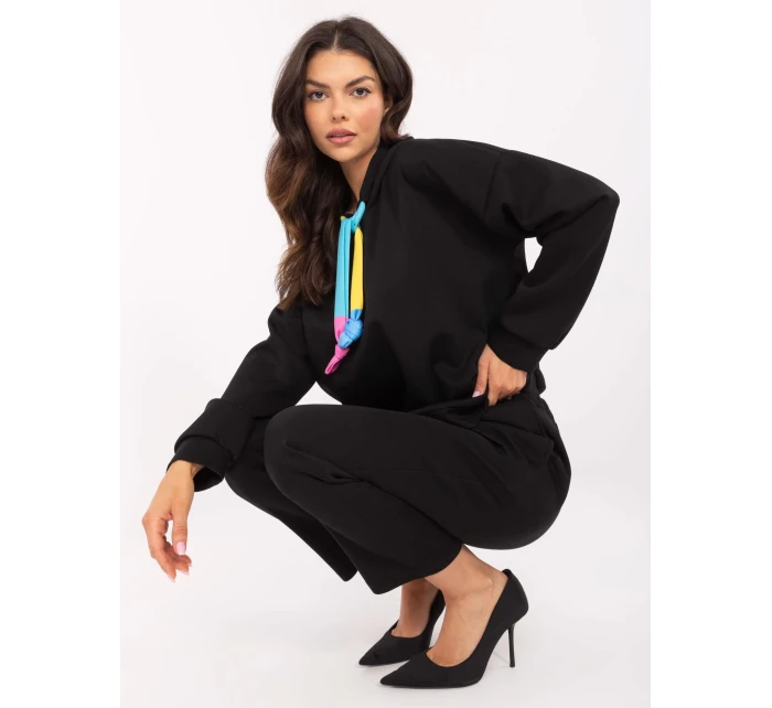 Komplet DHJ KMPL model 20863023 czarny - FPrice Komplet DHJ KMPL model 20863023 czarny - FPrice