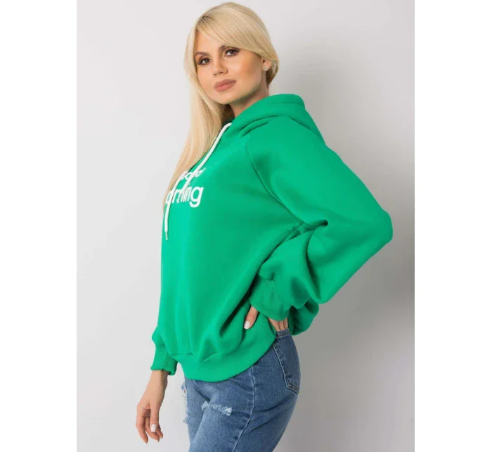 Mikina EM BL model 15884026 zelená - FPrice