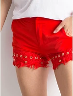 Szorty EM SN model 22188158 czerwony - FPrice