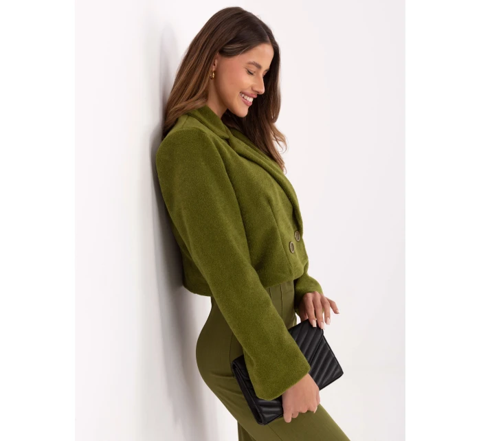 Kurtka IT KR model 21717719 oliwkowy - FPrice