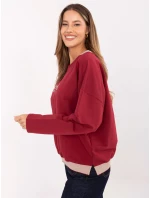 Halenka RV BZ A907.08P bordó Halenka RV BZ A907.08P bordó