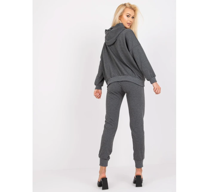 Souprava RV KMPL 7519.25 tmavě šedá