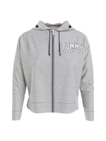 Dámská mikina s kapucí UW0UW03218-P4A - Tommy Hilfiger