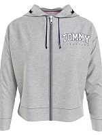 Dámská mikina s kapucí UW0UW03218-P4A - Tommy Hilfiger