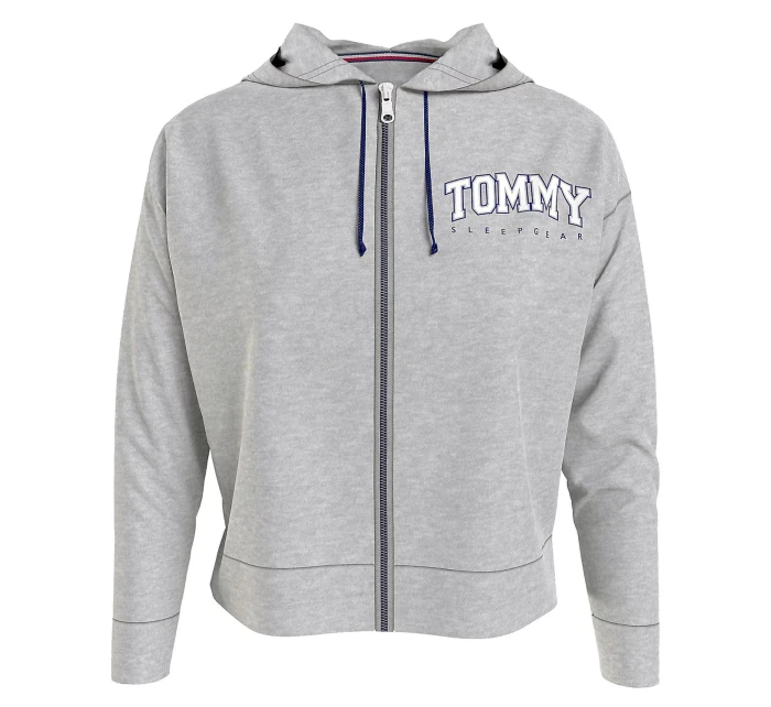 Dámská mikina s kapucí UW0UW03218-P4A - Tommy Hilfiger