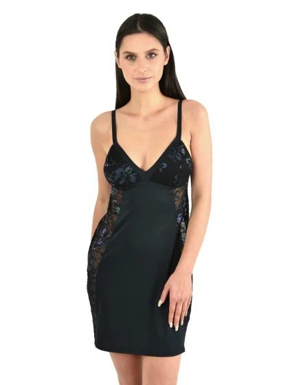 Dámská noční košilka BUTTERFLY 19055 Dámská noční košilka BUTTERFLY 19055