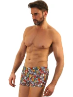 PÁNSKÉ BOXERKY BM10 MAXI