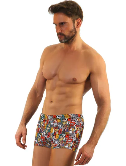 PÁNSKÉ BOXERKY BM10 MAXI