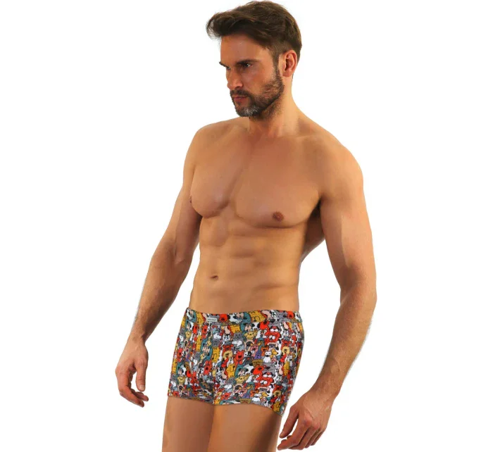 PÁNSKÉ BOXERKY BM10 MAXI