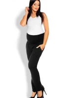 Těhotenské kalhoty model 126082 PeeKaBoo