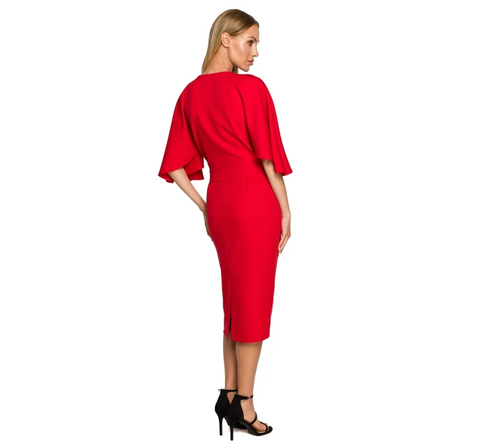 Koktejlové šaty model 169963 Moe