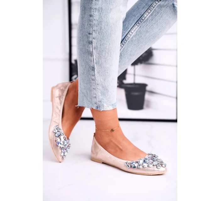 Balerinky  model 181065 Step in style