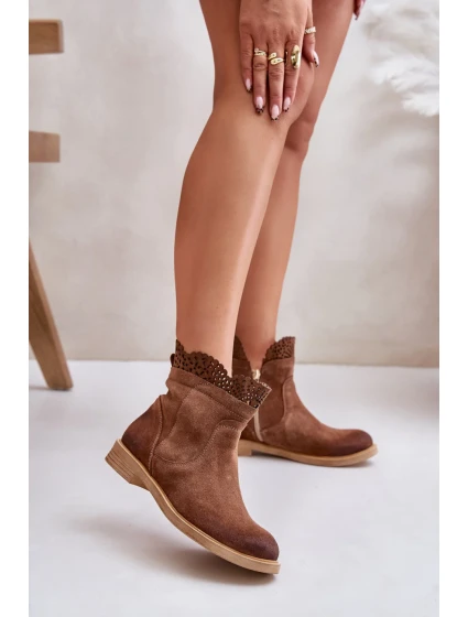 Boty model 201149 Step in style Boty model 201149 Step in style