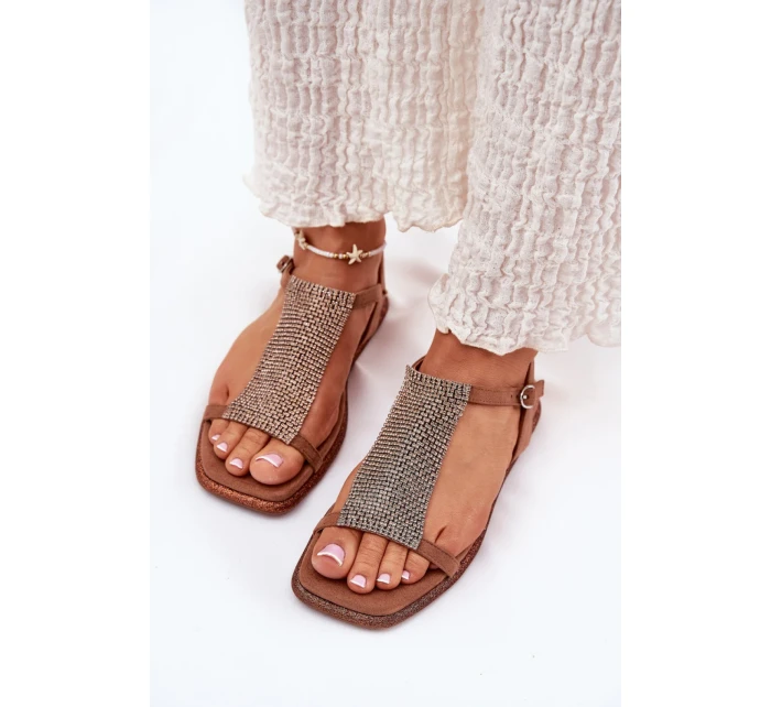 Sandály  model 212358 Step in style