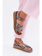 Sandály model 215021 Step in style Sandály model 215021 Step in style