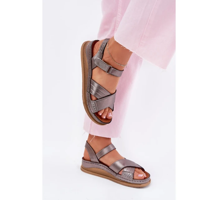 Sandály model 215021 Step in style Sandály model 215021 Step in style