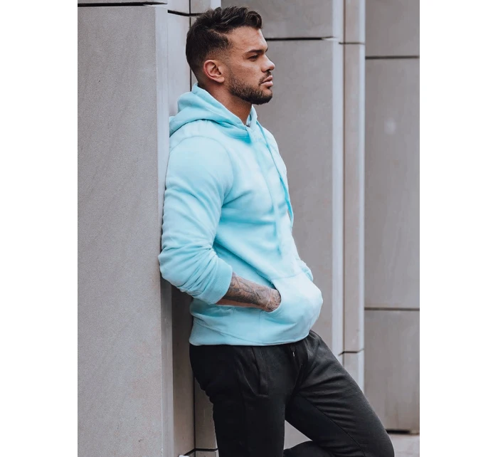 Pánská modročerná tepláková souprava Dstreet AX0750 Pánská modročerná tepláková souprava Dstreet AX0750