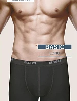 sloggi men Basic Long - BLACK - SLOGGI BLACK - SLOGGI