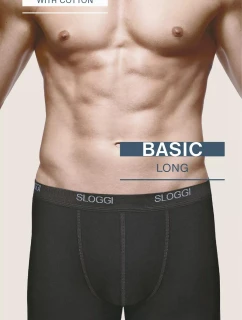 sloggi men Basic Long - BLACK - SLOGGI BLACK - SLOGGI
