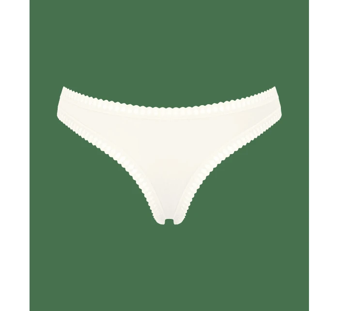 sloggi GO Crush String C3P - WHITE - SLOGGI WHITE - SLOGGI