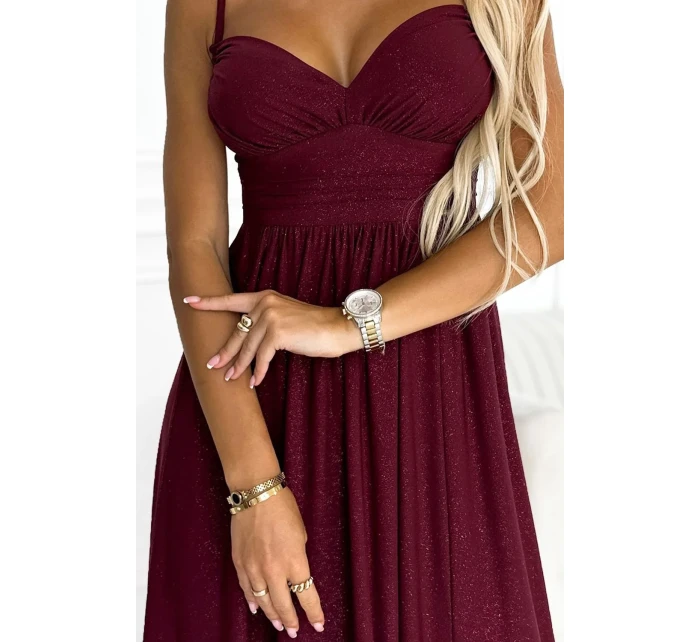 Dámské šaty model 21773098 - numoco Dámské šaty model 21773098 - numoco