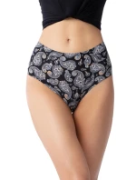 Dámské brazilky Paisley maxi - JULIMEX Dámské brazilky Paisley maxi - JULIMEX