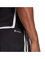 Pánské šortky Tiro 23 Competition Match černé model 22050611 - ADIDAS Pánské šortky Tiro 23 Competition Match černé model 22050611 - ADIDAS