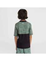 O'Neill UV Mix & Match Cali First 13'' Swim Shortscrazy Skin Jr T-Shirt 92800613842
