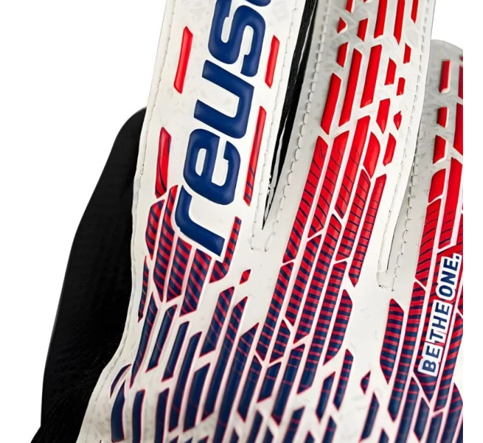 Attrakt Starter Solid Jr brankářské rukavice model 21325499 - Reusch