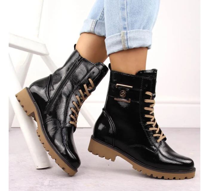 Boty W model 20907146 - Remonte