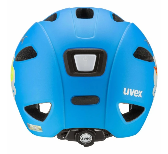 Cyklistická přilba Uvex oyo style JR 41/0/047/02