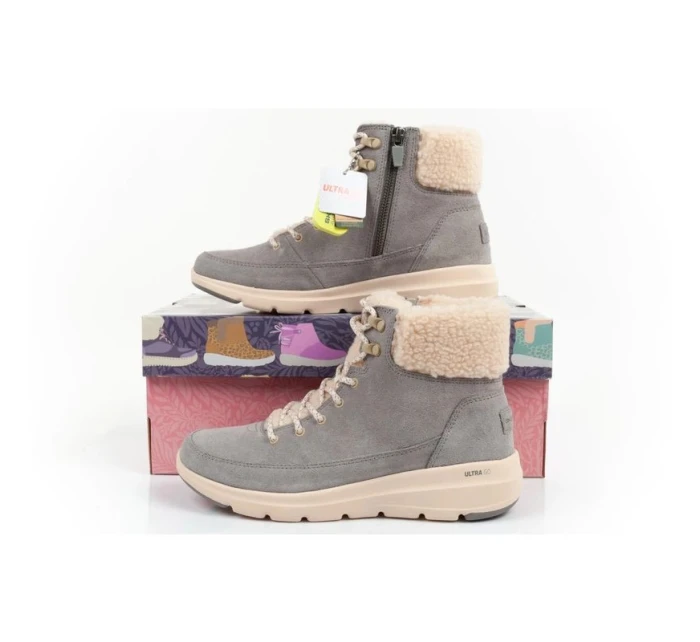Boty Glacial Ultra-Woodlands W 16677/GRY