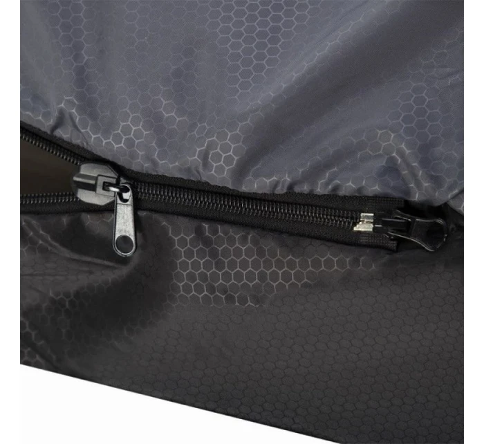 NILS CAMP NC1705 Ultra Light spací pytel černo-mátový