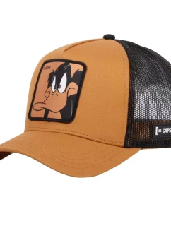Capslab Kšiltovka Looney Tunes Daffy Duck CL-LOO8-1-CT-DAF1