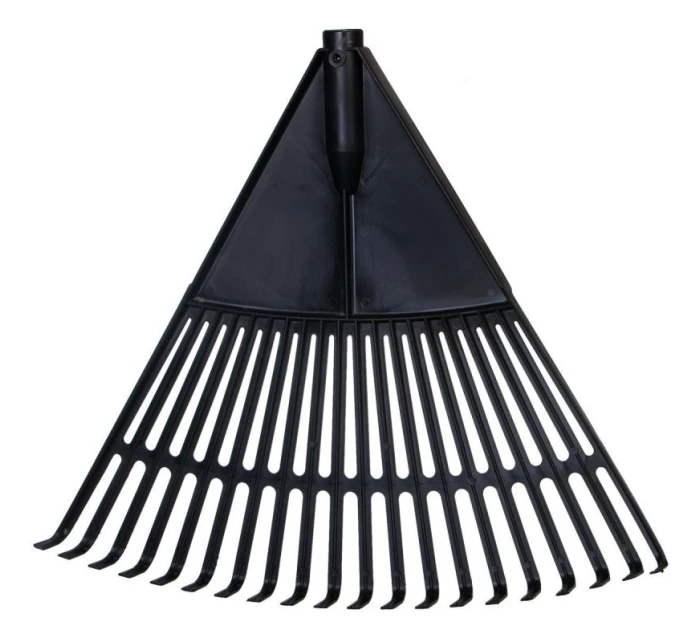 ZAHRADNÍ HRÁBĚ NA LISTÍ ČERNÉ L RETRO