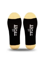 Ponožky GKS Tychy - Gold Black