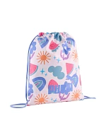 Puma Phase Aop Malá taška na boty růžovo-fialová 91325 10 Puma Phase Aop Malá taška na boty růžovo-fialová 91325 10