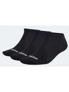 Ponožky adidas Thin Linear Low-Cut IC1299