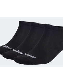 Tenké ponožky Linear Low-Cut IC1299 - ADIDAS