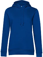 B&C Inspire Hooded /women_° Dámská mikina s kapucí model 22483388 royal B&C Inspire Hooded /women_° Dámská mikina s kapucí model 22483388 royal