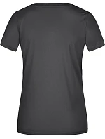 JN Dámské sportovní tričko s výstřihem do V 02.0 black model 22489152 - Daiber JN Dámské sportovní tričko s výstřihem do V 02.0 black model 22489152 - Daiber