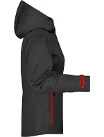 JN Dámská 3vrstvá softshellová bunda 02. black/red model 22529584 - Daiber JN Dámská 3vrstvá softshellová bunda 02. black/red model 22529584 - Daiber