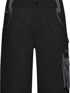 JN (62) Pracovní kraťasy Strong 02.X black/carbon model 22491737 - Daiber