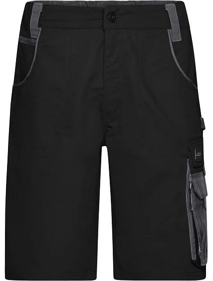 JN (62) Pracovní kraťasy Strong 02.X black/carbon model 22491737 - Daiber JN (62) Pracovní kraťasy Strong 02.X black/carbon model 22491737 - Daiber