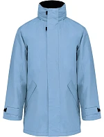 K 677 Parka model 22510625 sky blue - Kariban K 677 Parka model 22510625 sky blue - Kariban